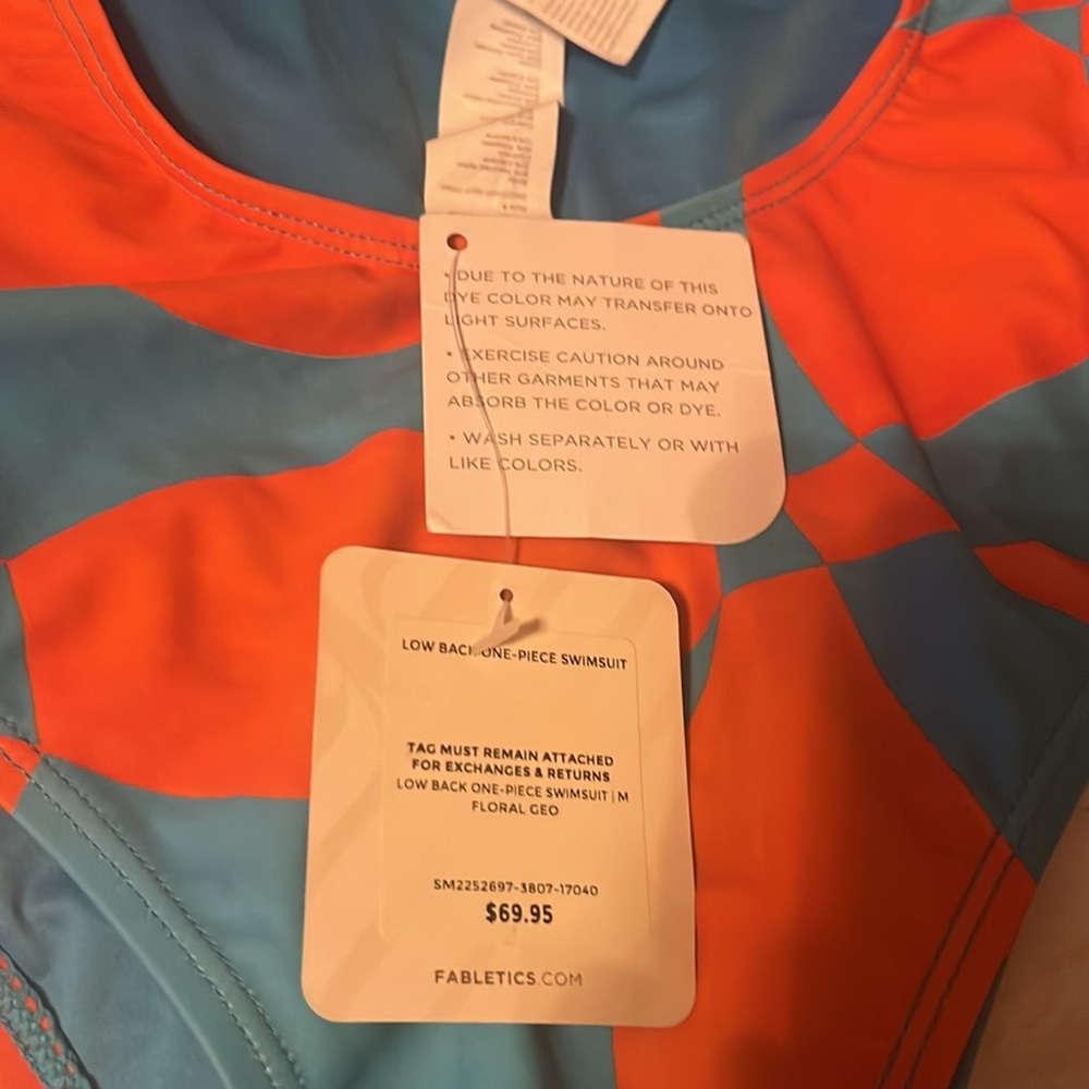 Fabletics Swimsuit - Picture 4 of 6